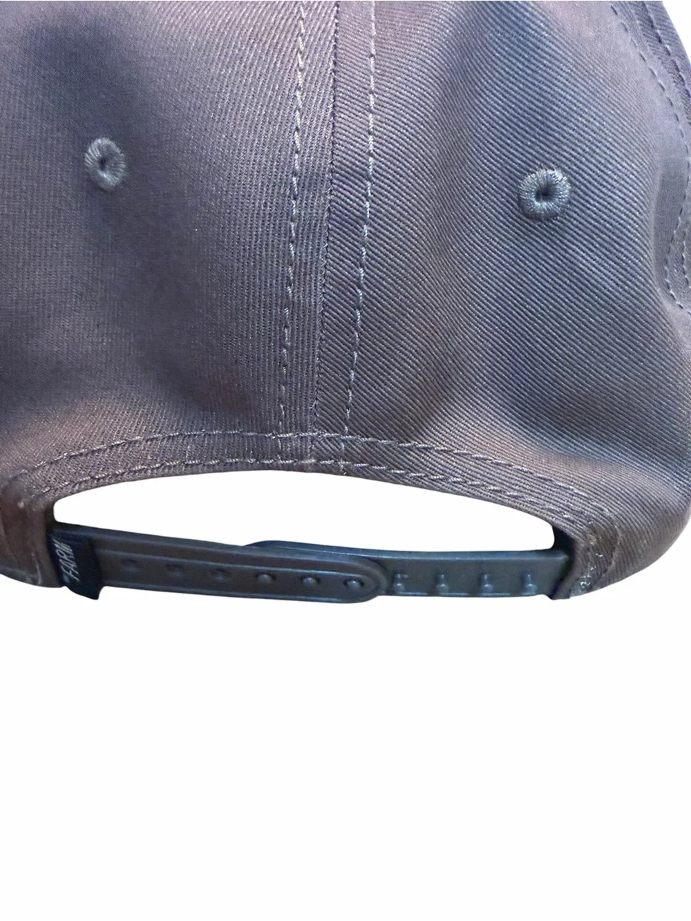 Porcupine Prick Retro Goorin Bros The Farm Brown Trucker Hat NWT